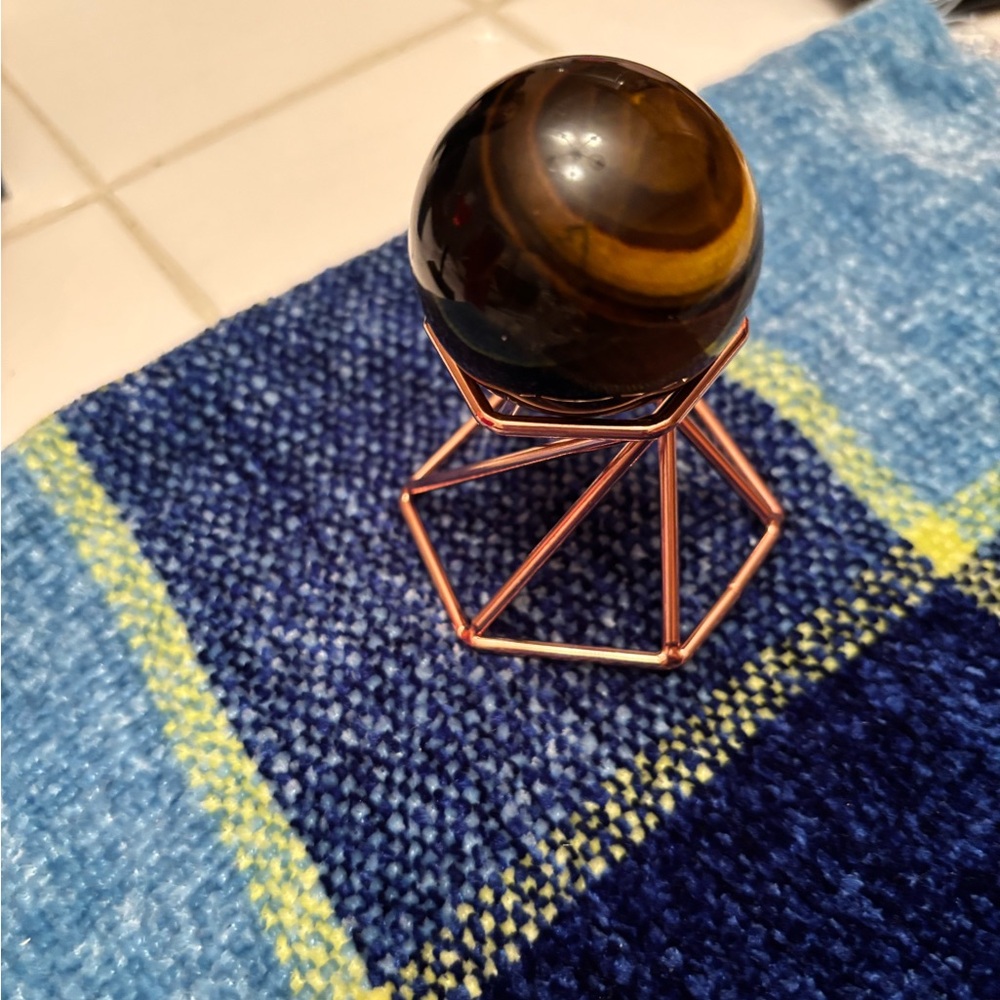 Tigers Eye Crystal - Picture 5 of 6